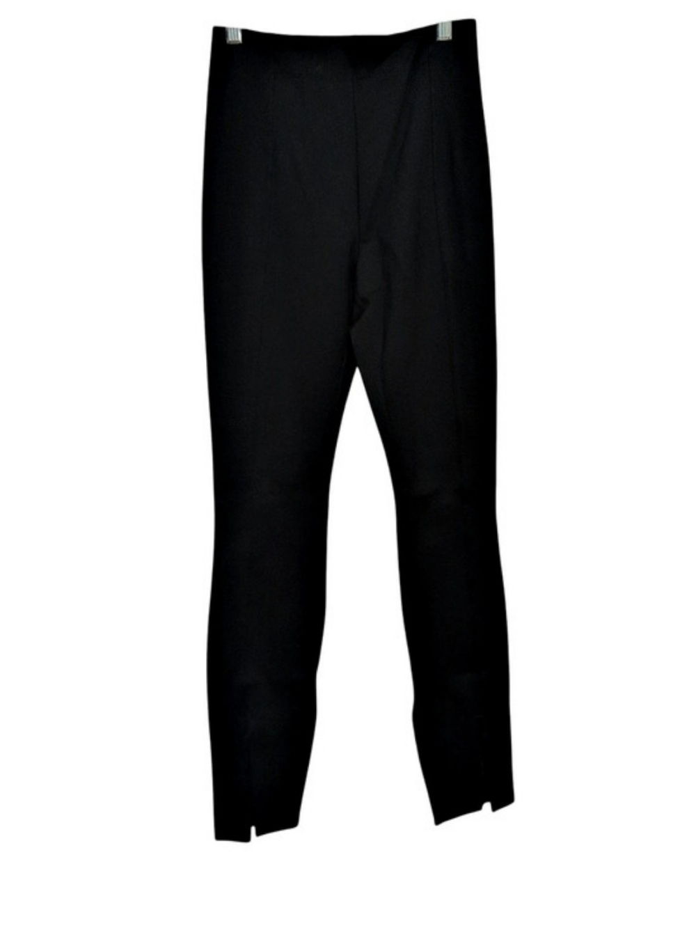 lululemon Stretch Knit HR Pull-On Pant Black Ankle Slit S NWT